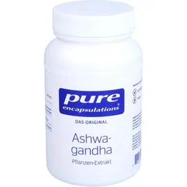 Pro Medico Ashwagandha Kapseln 60 St.