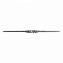 Deda Peak Flat Lenker - Black - 31.7 mm