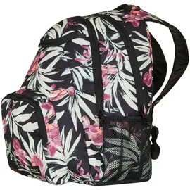Roxy Shadow Swell Printed anthrazit wind swept floral