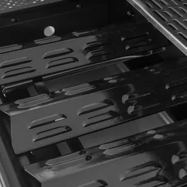 Royal Gourmet Gasgrill 3 Brenner schwarz