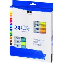Kreul Greco Acrylfarbe 24 St.