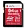 AgfaPhoto SDXC High Speed 64GB Class 10