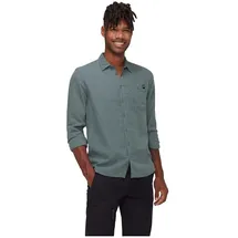 Mammut Alvra Summer Langarmhemd grau L
