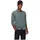 Mammut Alvra Summer Langarmhemd grau L