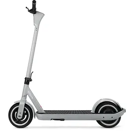 SoFlow SO ONE PRO Elektro-Roller silbergrau