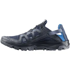Salomon techamphibian 5 blau, herren - 49.1/3