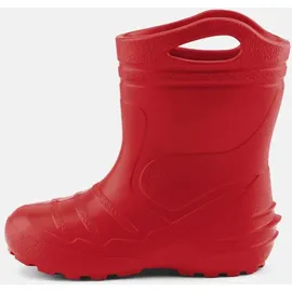 Ladeheid Eva Thermo Gummistiefel Rot 33