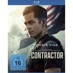 The Contractor (Blu-Ray)