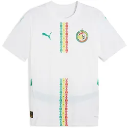 PUMA FSF Senegal Heimtrikot 2025 Herren 01 - PUMA white/sport green 3XL
