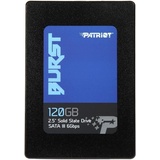 Patriot Burst 120 GB 2,5"