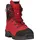 KOX Schnittschutzstiefel / Schnittschutzschuhe DUE Rot Größe 41 | S7L | Forst | Atmungsaktive Polsterung | Wasserdicht - Rot - 41