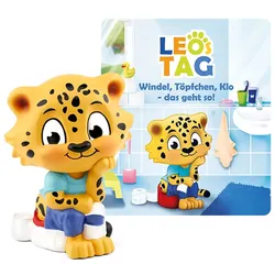 tonies Leos Tag Windel, Töpfchen, Klo das geht so!