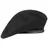 KANGOL Monty Beret schwarz XL