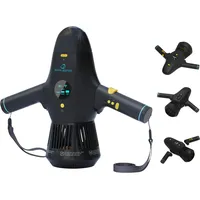 Spinera Underwater Powerfin Sea Scooter - One Size