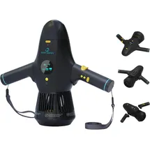 Spinera Underwater Powerfin Sea Scooter - One Size
