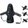 Spinera Underwater Powerfin Sea Scooter - One Size