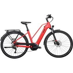 Kettler Quadriga CX10 Rot Modell Aktion