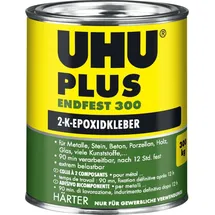 UHU Zweikomponentenkleber Plus Endfest 300 740 g