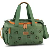 Heinrich Sieber Kindersporttasche Lotte khaki