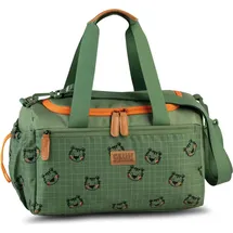 Heinrich Sieber Kindersporttasche Lotte khaki