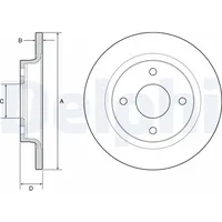 Delphi BG4954C