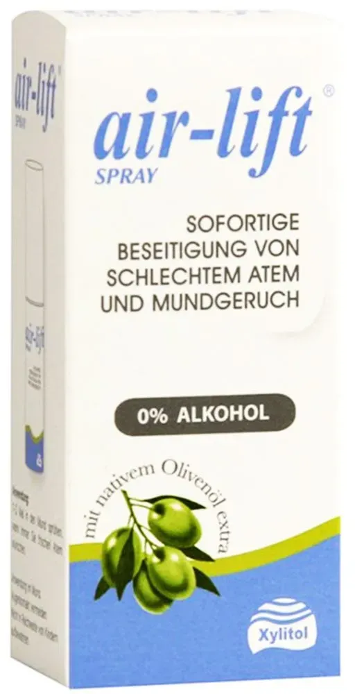 Air-Lift Spray 15 ml