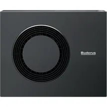 Buderus Logatherm WLW-12 MB AR Luft/Wasser-Wärmepumpe 12 kW