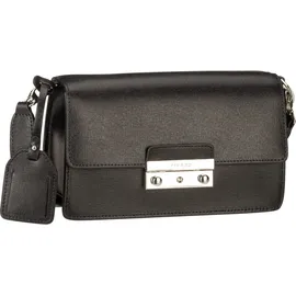 Picard Superstar Umhängetasche Leder Schwarz
