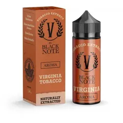 V by Black Note Virginia Tobacco Aroma