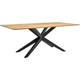 Musterring 200 x 76 x 100 cm braun