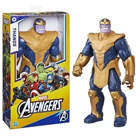 Marvel Titan Hero DLX Thanos Actionfigur 30 cm
