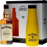Jack Daniel's Tennessee HONEY 35% Vol. 0,7l in Geschenkbox mit Thermoskanne