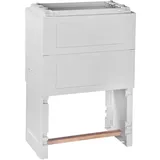 GSAB Elektrotechnik Normsockel, 950mm hoch 0NSE