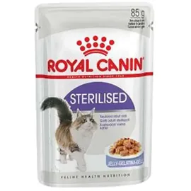 Royal Canin Multipack Sterilised in Gelee 12 x 85 g