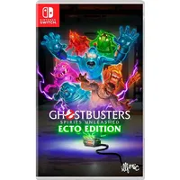 Nintendo Ghostbusters: Spirits Unleashed (ecto Edition) - Multicolor