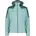 WOMAN JACKET FIX Hood OPALE