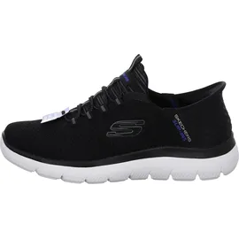 SKECHERS Summits High Range Herren Schwarz/Weiß 42