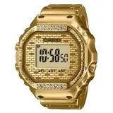 Casio Ring-Uhr CRW-001JB-9ER Mini Watch J Balvin Limitierte Sonderedition