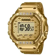 Casio Ring-Uhr CRW-001JB-9ER Mini Watch J Balvin Limitierte Sonderedition