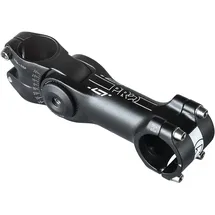 PRO Vorbau LT verstellbar 110 mm 31,8 mm Schwarz