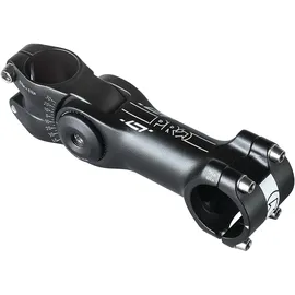 PRO Vorbau LT verstellbar 110 mm 31,8 mm Schwarz