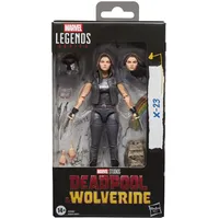 Hasbro X-23 Actionfigur 15 cm blau/weiß