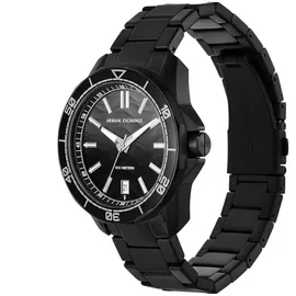 Giorgio Armani Spencer Edelstahl 100 mm AX1952