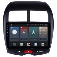 "Für Mitsubishi ASX Peugeot 4008 10\" Touch Android Autoradio GPS Navi CarPlay"