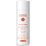 Hildegard Braukmann Sun & Care Anti-Age Gesichtscreme SPF 50 50 ml