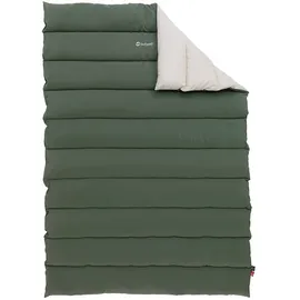 Outwell Constellation Lux Bettdecke grün 200 x 135 cm