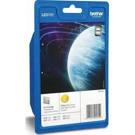 Brother LC-970Y gelb