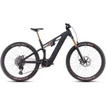 Cube Stereo Hybrid ONE44 HPC AT 800 2025 29 Zoll RH 42 cm carbon'n'gold