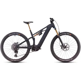 Cube Stereo Hybrid ONE44 HPC AT 800 2025 29 Zoll RH 42 cm carbon'n'gold