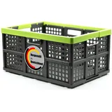 BigDean Klappbox schwarz